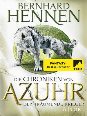 cover image of Die Chroniken von Azuhr--Der träumende Krieger